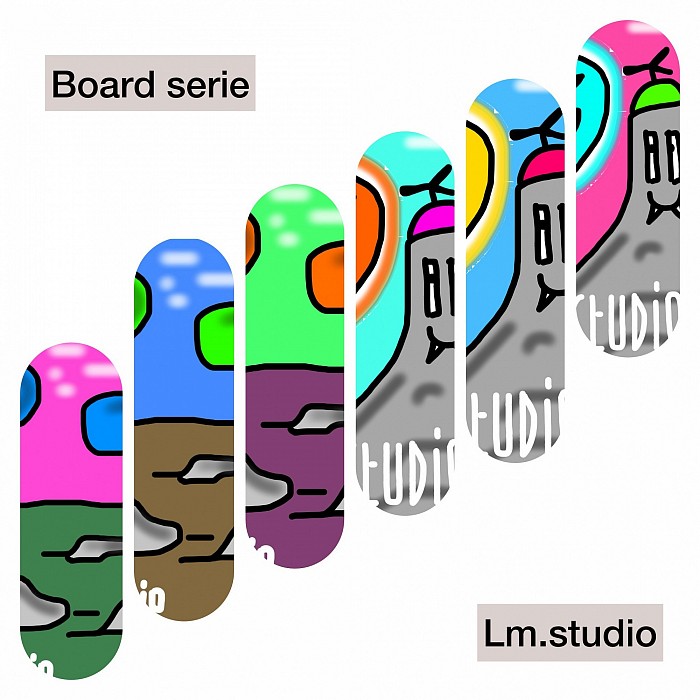 Boards LM.Studio.