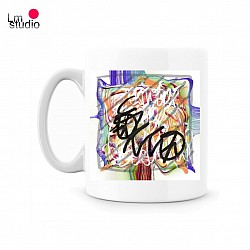 Nouveau mug exclusif disponible pour 20€ seulement, à vos DM!